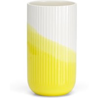 Vitra - Herringbone Vase Geriffelt von Vitra