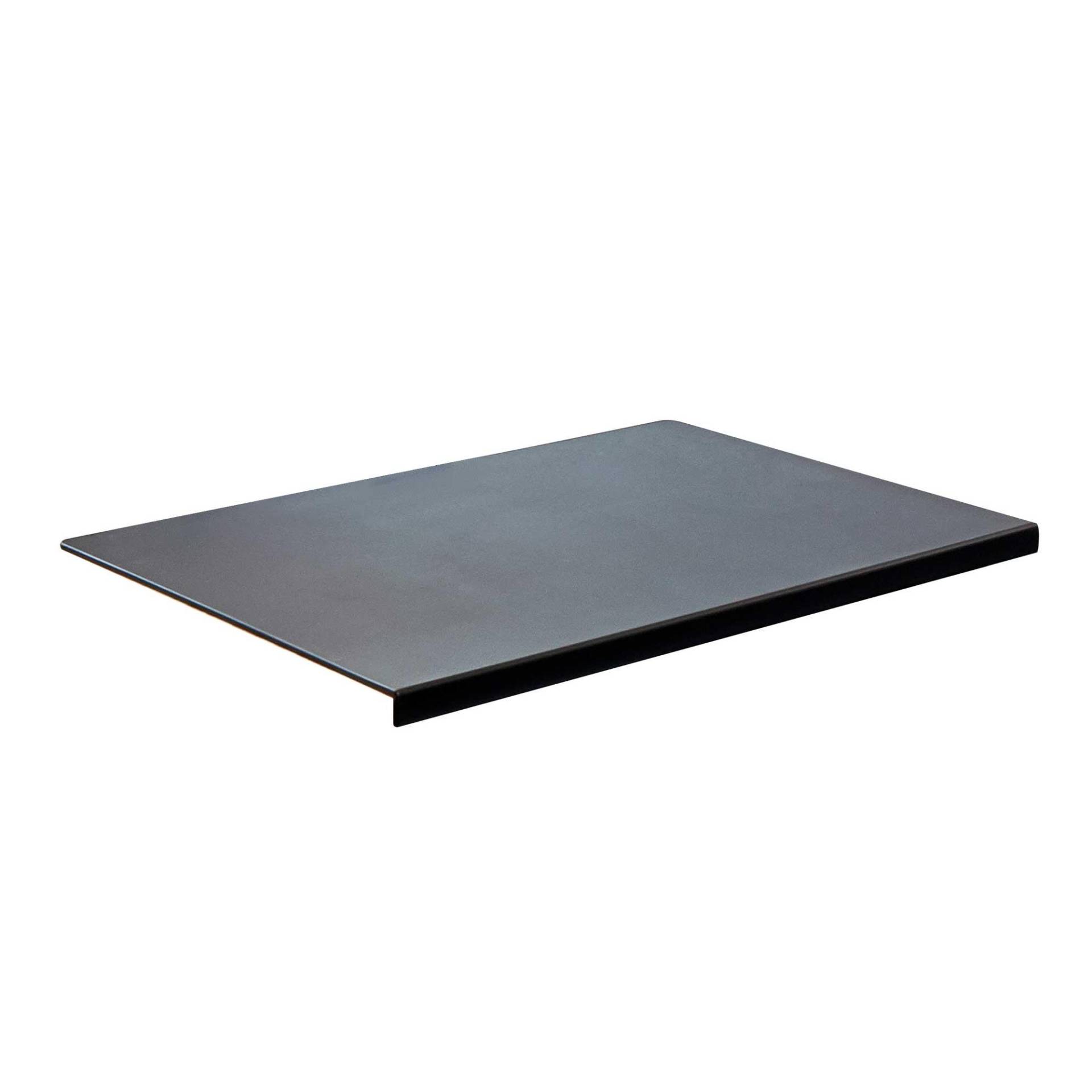 Vitra - Joyn Schreibtischunterlage - basic dark/LxBxH 70x51x2,6cm von Vitra