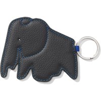 Vitra - Key Ring Elephant, asphalt von Vitra