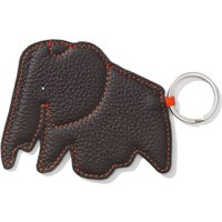 Vitra - Key Ring Elephant, chocolate von Vitra