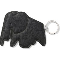 Vitra - Key Ring Elephant, nero von Vitra