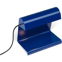 Vitra - Lampe de Bureau Tischleuchte, Prouvé Bleu Marcoule von Vitra