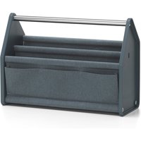Vitra - Locker Box, meerblau von Vitra