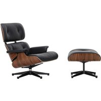 Vitra - Lounge Chair And Ottoman von Vitra