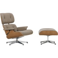 Vitra - Lounge Chair And Ottoman von Vitra