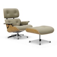 Vitra - Lounge Chair And Ottoman von Vitra