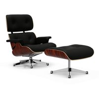 Vitra - Lounge Chair And Ottoman von Vitra