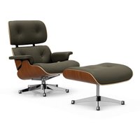 Vitra - Lounge Chair And Ottoman Vitra - Lounge Chair And Ottoman von Vitra