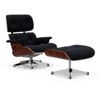 Vitra - Lounge Chair And Ottoman Vitra - Lounge Chair And Ottoman von Vitra