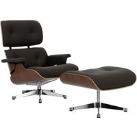 Vitra - Lounge Chair And Ottoman von Vitra