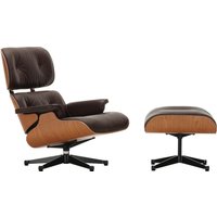 Vitra - Lounge Chair And Ottoman von Vitra