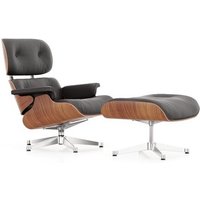 Vitra - Lounge Chair And Ottoman von Vitra