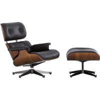 Vitra - Lounge Chair And Ottoman von Vitra