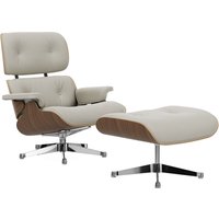 Vitra - Lounge Chair And Ottoman von Vitra