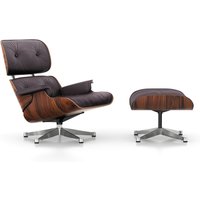 Vitra - Lounge Chair And Ottoman von Vitra