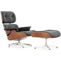 Vitra - Lounge Chair And Ottoman von Vitra