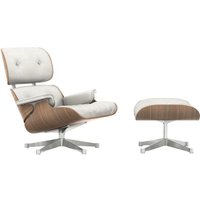 Vitra - Lounge Chair And Ottoman von Vitra