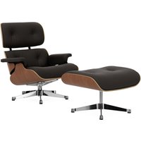 Vitra - Lounge Chair And Ottoman von Vitra