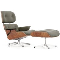 Vitra - Lounge Chair And Ottoman von Vitra