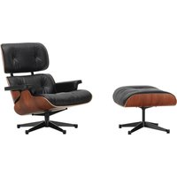 Vitra - Lounge Chair And Ottoman von Vitra