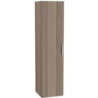 Vitra - Mia Schrank 145x35x35 cm für Badezimmer, Softclose-Tür, Cordoba (MIAV35C) von Vitra
