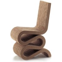 Vitra - Miniatur Wiggle Side Chair von Vitra