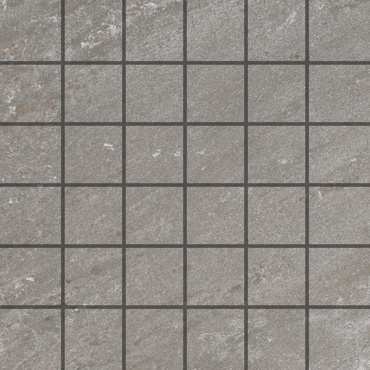 Vitra Mosaikfliese Olympos Feinsteinzeug Grau 30 cm x 30 cm Vitra Mosaikfliese Olympos Feinsteinzeug Grau 30 cm x 30 cm von Vitra