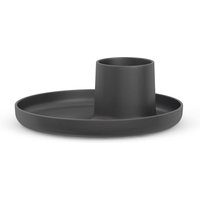 Vitra - O-Tidy, dunkelgrau von Vitra