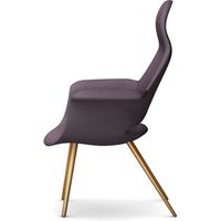 Vitra - Organic Highback Sessel von Vitra