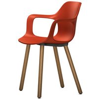 Vitra - Organic Highback Sessel von Vitra