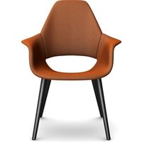 Vitra - Organic Highback Sessel von Vitra