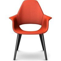 Vitra - Organic Highback Sessel von Vitra