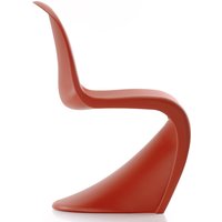 Vitra - Panton Chair, classic red (neue Höhe) von Vitra