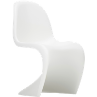 Vitra - Panton Chair neue Höhe von Vitra