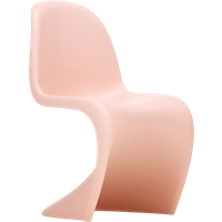 Vitra - Panton Chair neue Höhe von Vitra