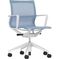Vitra - Physix Bürodrehstuhl Fünfstern Untergestell von Vitra