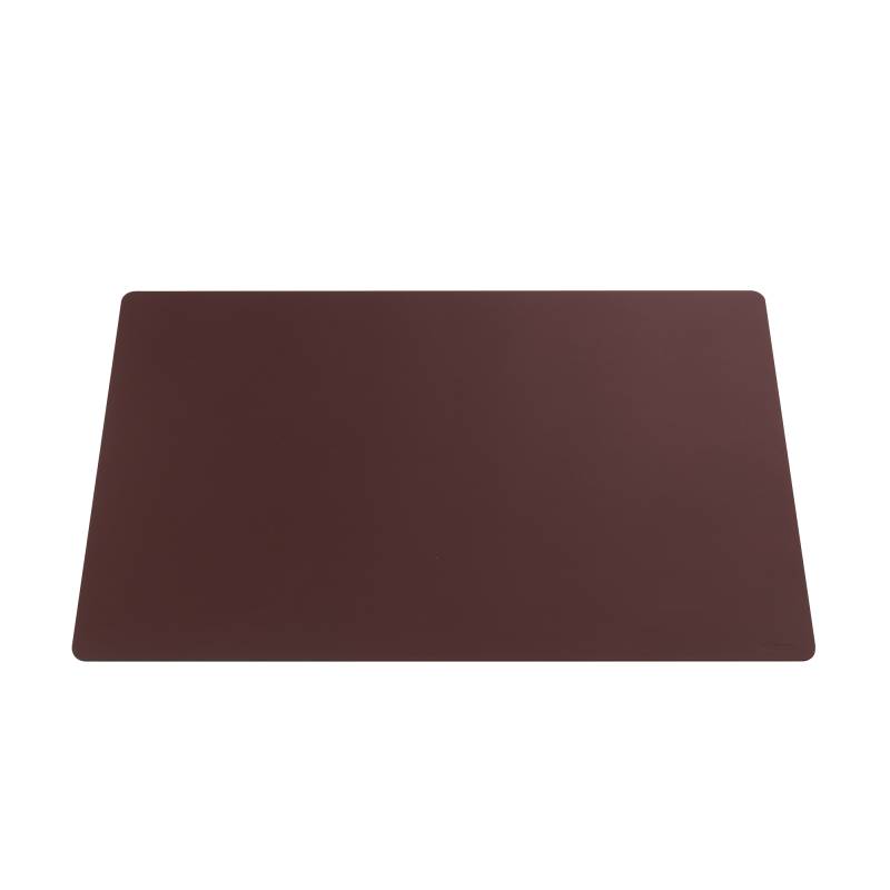 Vitra - Repad Schreibtischunterlage - dunkelrot/LxB 70x48cm von Vitra