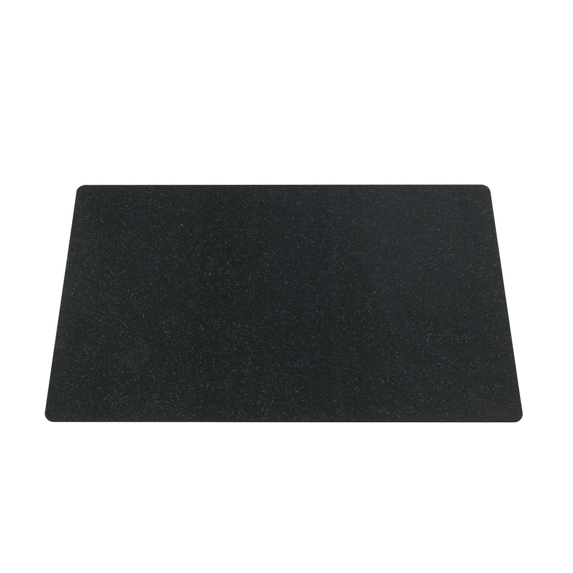 Vitra - Repad Schreibtischunterlage - schwarz natur/LxB 70x48cm von Vitra