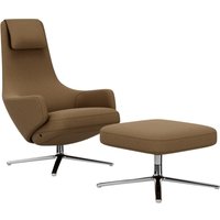 Vitra - Repos Sessel And Ottoman von Vitra