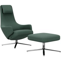 Vitra - Repos Sessel And Ottoman Vitra - Repos Sessel And Ottoman von Vitra