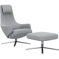 Vitra - Repos Sessel And Ottoman von Vitra