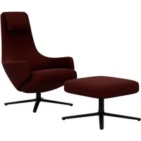 Vitra - Repos Sessel And Ottoman Vitra - Repos Sessel And Ottoman von Vitra