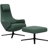 Vitra - Repos Sessel And Ottoman Vitra - Repos Sessel And Ottoman von Vitra