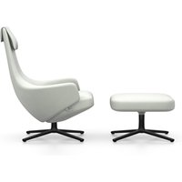 Vitra - Repos Sessel And Ottoman von Vitra