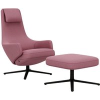 Vitra - Repos Sessel And Ottoman von Vitra