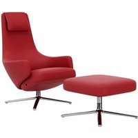 Vitra - Repos Sessel And Ottoman von Vitra