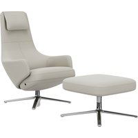 Vitra - Repos Sessel And Ottoman von Vitra