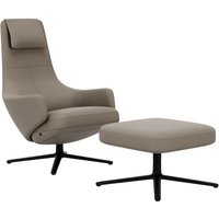 Vitra - Repos Sessel And Ottoman von Vitra