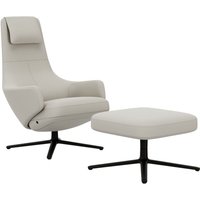 Vitra - Repos Sessel And Ottoman von Vitra