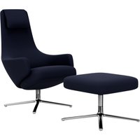 Vitra - Repos Sessel And Ottoman Vitra - Repos Sessel And Ottoman von Vitra
